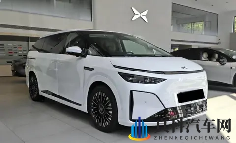 小鹏下场造增程，先拿MPV市场开刀，产品竞争力几何-2