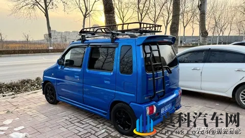 一代经典国民神车传奇，铃木北斗星的辉煌与谢幕-3