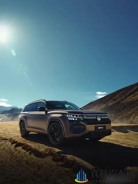 上汽大众途昂Pro以“油车智能标杆再进化”之姿惊艳登场-1