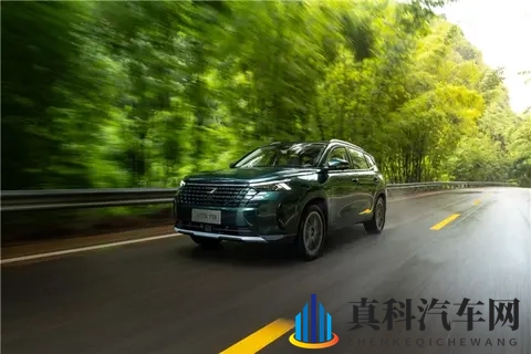 冬季自驾选对车，959万起拥有捷达VS8，舒适安全皆在线-2