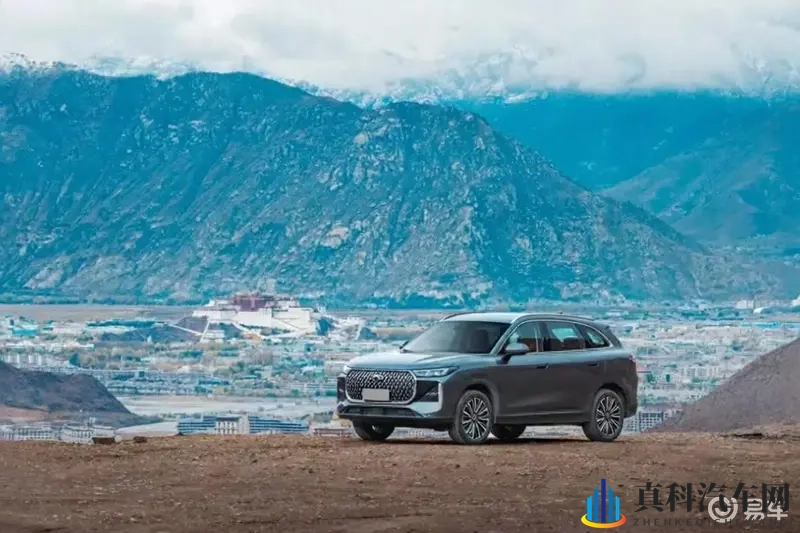 新瑞虎8电感体验，重塑燃油车魅力-1