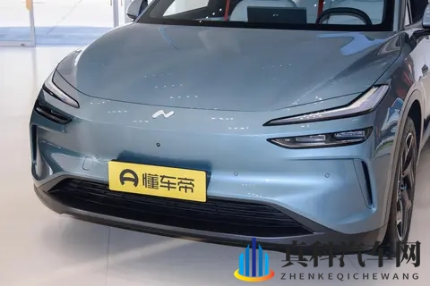 25万级纯电SUV，续航740km，配置拉满，乐道L60了解一下-3