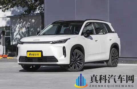 广汽埃安 AION i60 来了，紧凑型 SUV 的新挑战者-2