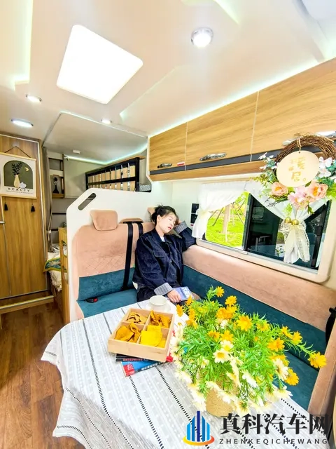 房车露营真的只有0次和无数次的区别！-2