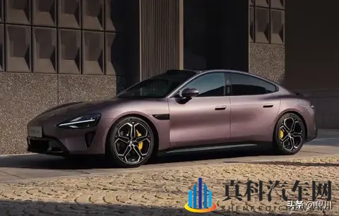 小米SU7改款策略深析：两年迭代节奏，是稳健布局还是被动妥协？-2