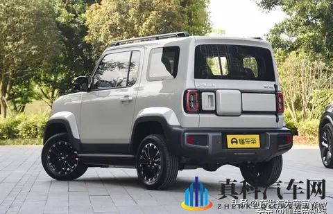 宝骏推新SUV，销量低迷能否翻身？303公里续航真够用。-3