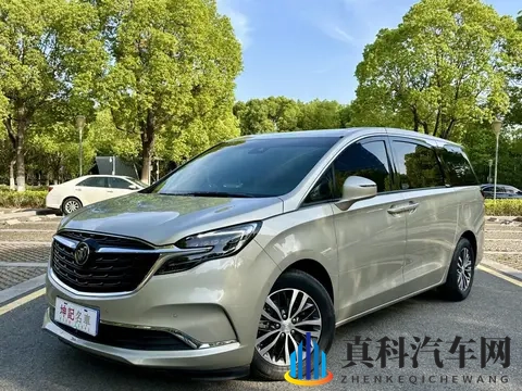 宜商宜家好选择,17万多拿下21款别克GL8陆尊-1