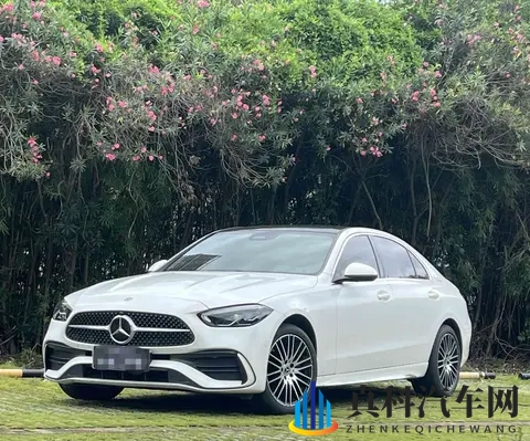 一手22款奔驰C级，4万公里，1998万体验优雅豪华-2