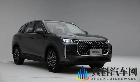 11月10日正式上市 第五代奇瑞瑞虎8预售1059万起-3