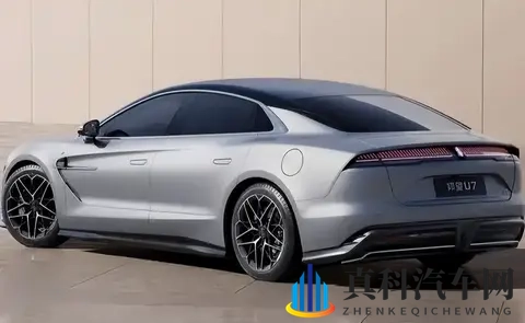 买不起仰望U7,买一辆腾势Z9GT也不错!-3