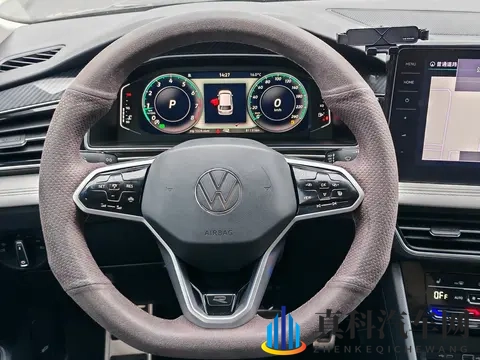 22年途观L：81万公里，1298万，家用SUV新选择？-2