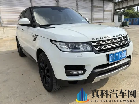 十年路虎揽胜运动，22万多体验陆地游艇的豪华与性能-1