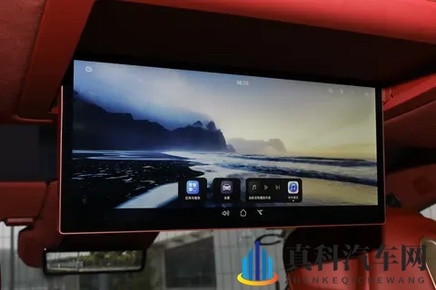 华为乾崑+大容量电池+豪华配置全拉满,2026款阿维塔 12深度体验!-2
