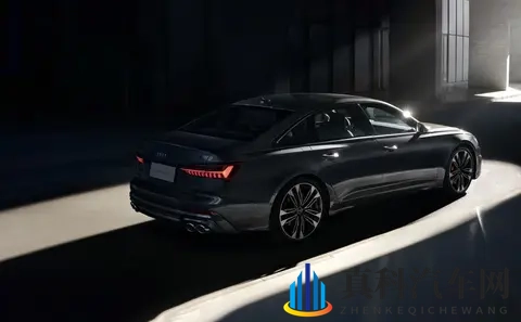 全新奥迪S6上市,新增整体式预安全系统城市版,售8588万元-1