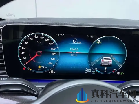 2022款奔驰GLE:9万公里,豪华SUV圆梦,商务家用皆宜?-1