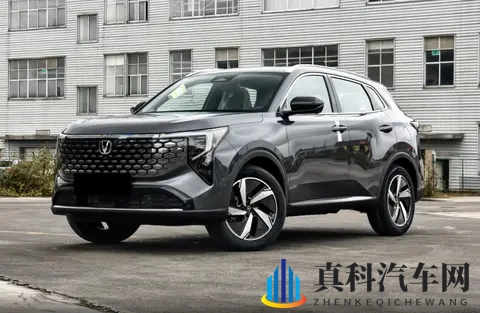 1129万起,综合续航1220公里,26款长安CS55 PLUS PHEV值得一看?-1