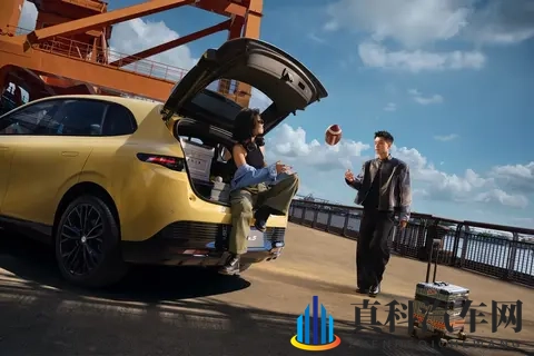 零跑 Lafa5 正式开启预售 为全球年轻用户打造-1