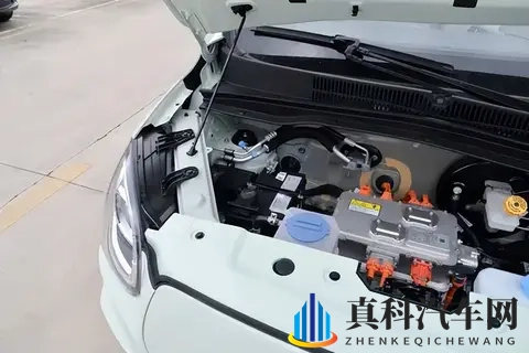 5万预算选纯电代步车,为什么懂车的人更推荐这款微型车?-3