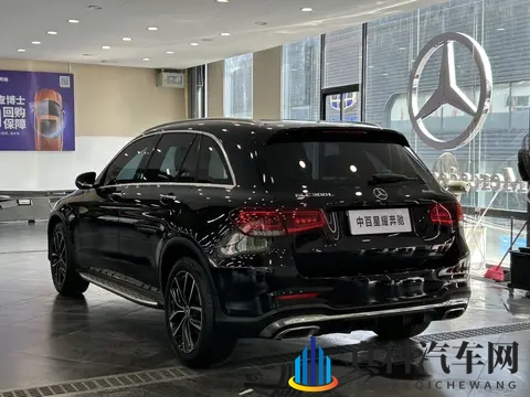 22万多拿下20款奔驰GLC，7.6万公里正当年！-3