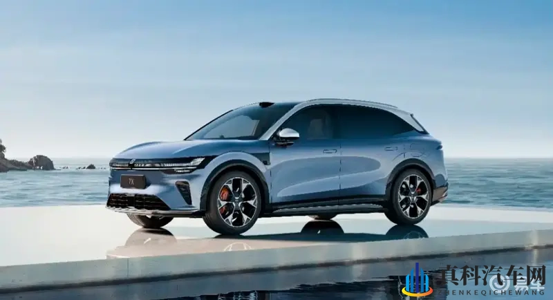 新款极氪7X开启预售 10分钟快充 续航802km-1