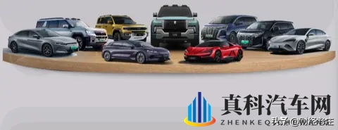 看懂比亚迪10月份各车型销量，才明白什么是真正的遥遥领先-3