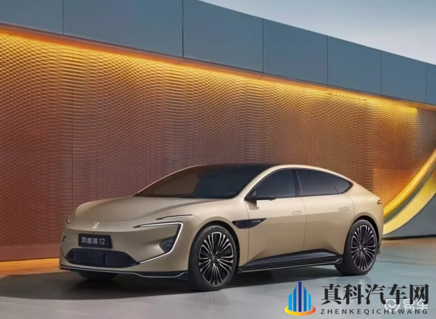 阿维塔12四激光版：豪华轿车科技新宠-1