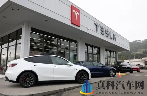 Tesla 正在重新设计车门把手以提升安全性-1