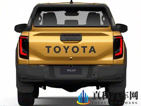 全新丰田HiLux来了:燃油与纯电版本,值不值得入手?-2