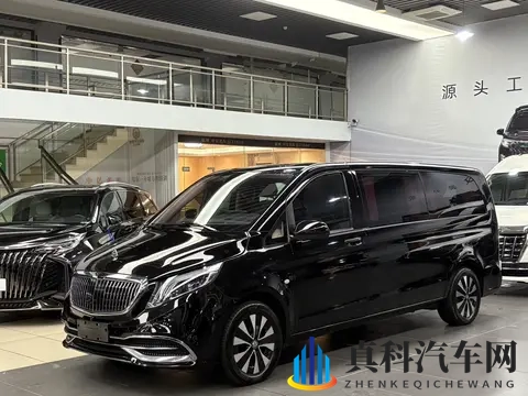 23年一手奔驰威霆，8万公里，21万多拿下宜商宜家！-1