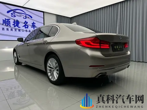 20年宝马5系,9万公里,18万多拿下豪华座驾!-2