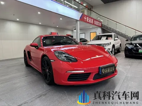 26万多拿下保时捷718，圆跑车梦，享受速度与激情！-3