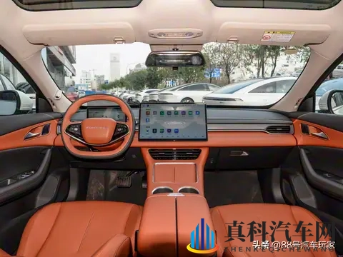 2026款星海s7正式上市。新增800V超快充版本-2