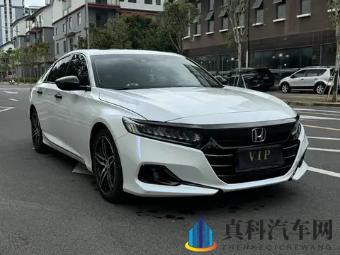 21年底雅阁,一手车况5万公里,现在入手省大米!-1