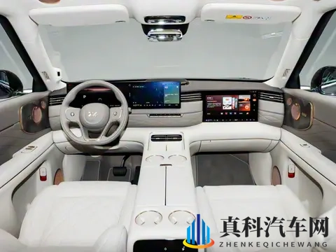 超级增程的痛点解法,智己LS9开启预售-3