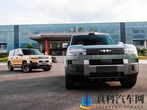 比亚迪产品大变,正在洗掉自己的“网约车”味儿!-1