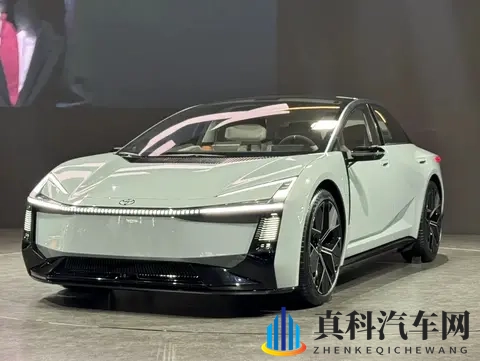 这还是买菜车?解析全新丰田卡罗拉概念车,又是入华必买?-2