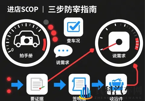 黑料网：汽车保养、保险、销售陷阱大揭秘-2
