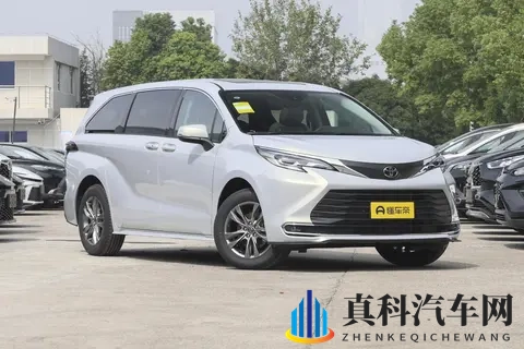 2024款赛那选买指南：官降25万后，这版家用MPV闭眼冲-3