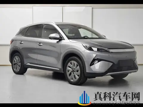 比亚迪元PLUS，650公里续航，谁还敢说SUV费电？-3