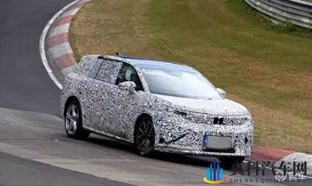 斯柯达纯电7座SUV即将登场，2026年见，值不值得期待-1