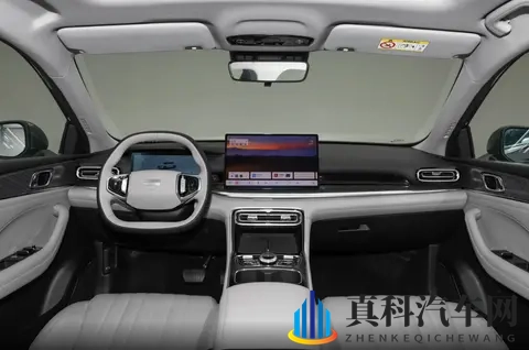 吉利银河星耀6，限时688万起，能成为新能源家轿市场新选择吗？-2