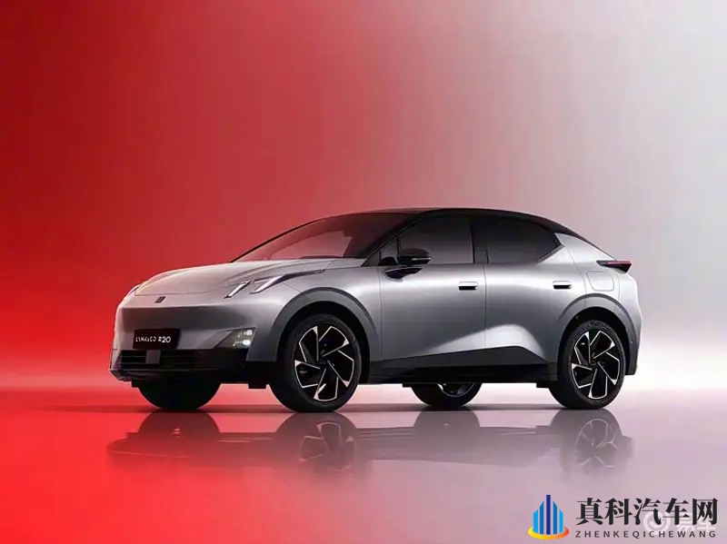 领克Z20曜红版官图发布,11月21日广州车展开售-1