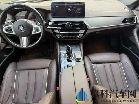 20年上牌的宝马5系，7万公里，25万多，这个价格香吗？-2