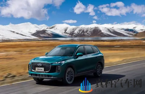 全新瑞虎8预售价1059万元起，两种外观造型，燃油SUV新选择-1