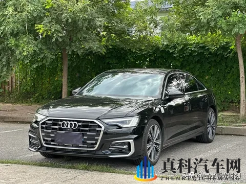 奥迪A6L的新实验，老派与新潮到底能相容吗-1