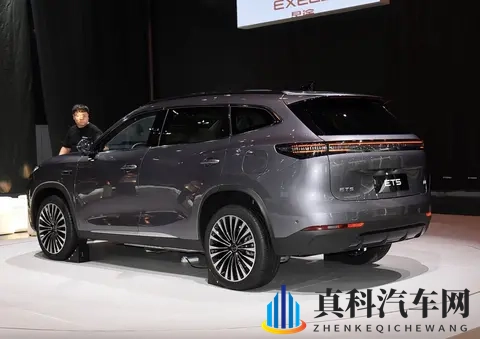 星途ET5预售在即, 国产混动车要逆袭-3
