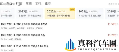 2022款本田雅阁：12万多入手，家用代步高性价比之选？-3