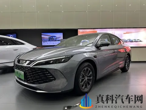 理性消费该被取笑吗?10万块买秦L DM-i就是把钱花对了-1