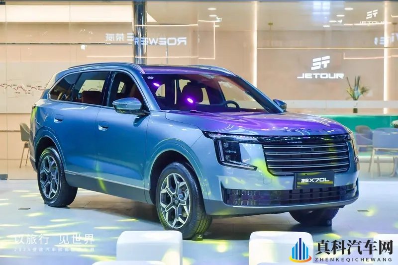 捷途X70L邯郸上市，超级置换抢购价9.99万元起-1