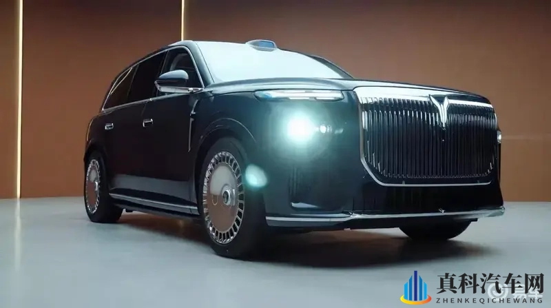 岚图泰山11月18日亮相，豪华SUV新宠，智驾配置超群-1